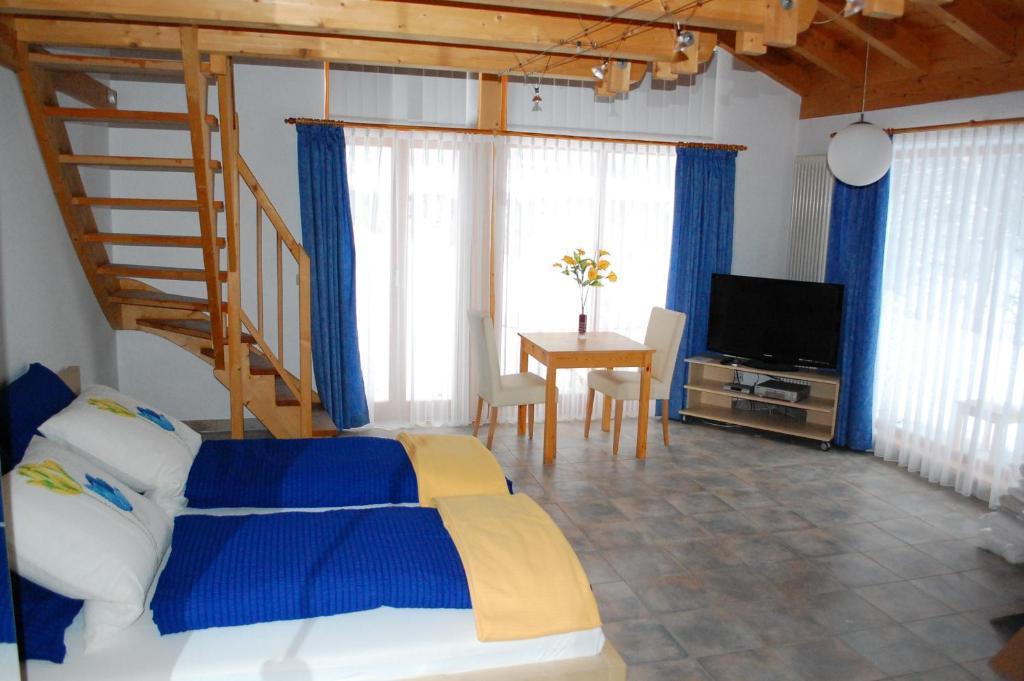 Gaestehaus Kemper Oberammergau Quarto foto