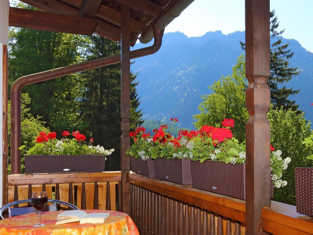 Gaestehaus Kemper Oberammergau Quarto foto